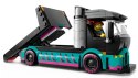 60406 - LEGO City - Samochód wyścigowy i laweta
