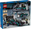 60406 - LEGO City - Samochód wyścigowy i laweta