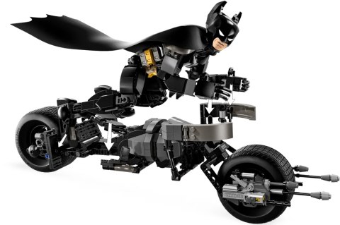 76273 - LEGO Batman - Figurka Batmana™ do zbudowania i batcykl 76273 - LEGO Batman - Figurka Batmana™ do zbudowania i batcykl