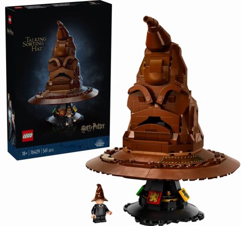 76429 - LEGO Harry Potter - Mówiąca Tiara Przydziału 76429 - LEGO Harry Potter - Mówiąca Tiara Przydziału