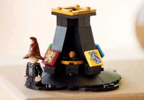 76429 - LEGO Harry Potter - Mówiąca Tiara Przydziału 76429 - LEGO Harry Potter - Mówiąca Tiara Przydziału
