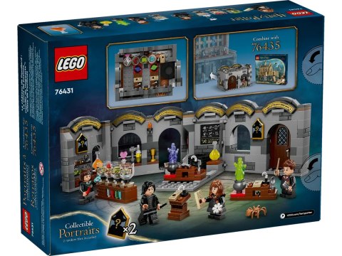 76431 - LEGO Harry Potter - Zamek Hogwart™: Zajęcia z eliksirów 76431 - LEGO Harry Potter - Zamek Hogwart™: Zajęcia z eliksirów