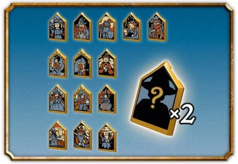 76431 - LEGO Harry Potter - Zamek Hogwart™: Zajęcia z eliksirów 76431 - LEGO Harry Potter - Zamek Hogwart™: Zajęcia z eliksirów