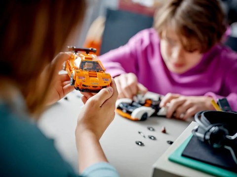 76918 - LEGO Speed Champions - McLaren Solus GT i McLaren F1 LM 76918 - LEGO Speed Champions - McLaren Solus GT i McLaren F1 LM