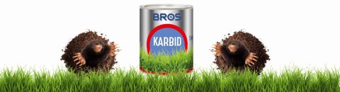 BROS - karbid granulowany 1kg BROS - karbid granulowany 1kg