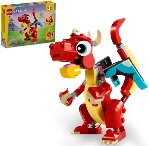 31145 - LEGO Creator - Czerwony smok 31145 - LEGO Creator - Czerwony smok