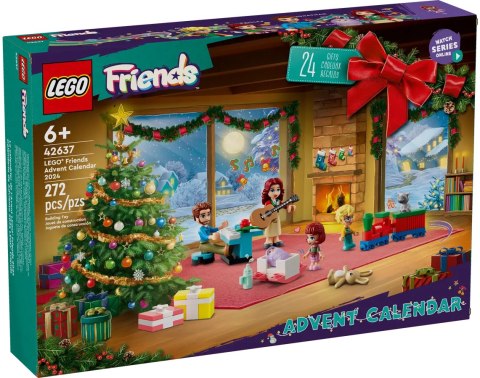 42637 - LEGO Friends - Kalendarz adwentowy LEGO® Friends 2024 42637 - LEGO Friends - Kalendarz adwentowy LEGO® Friends 2024