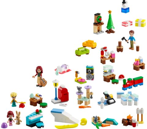 42637 - LEGO Friends - Kalendarz adwentowy LEGO® Friends 2024 42637 - LEGO Friends - Kalendarz adwentowy LEGO® Friends 2024