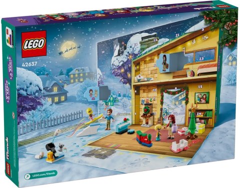 42637 - LEGO Friends - Kalendarz adwentowy LEGO® Friends 2024 42637 - LEGO Friends - Kalendarz adwentowy LEGO® Friends 2024