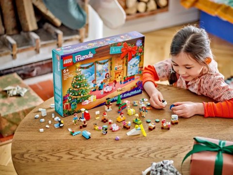 42637 - LEGO Friends - Kalendarz adwentowy LEGO® Friends 2024 42637 - LEGO Friends - Kalendarz adwentowy LEGO® Friends 2024