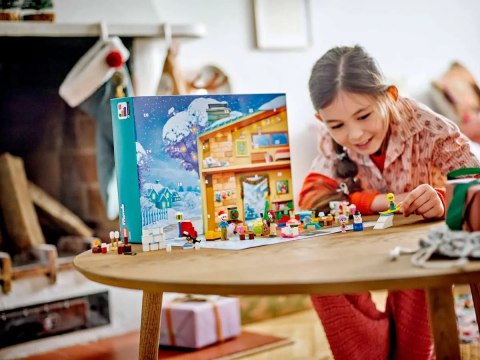 42637 - LEGO Friends - Kalendarz adwentowy LEGO® Friends 2024 42637 - LEGO Friends - Kalendarz adwentowy LEGO® Friends 2024