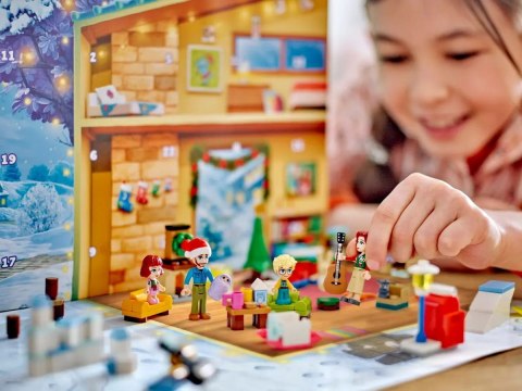 42637 - LEGO Friends - Kalendarz adwentowy LEGO® Friends 2024 42637 - LEGO Friends - Kalendarz adwentowy LEGO® Friends 2024