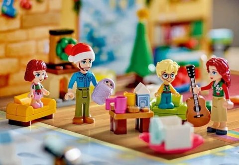 42637 - LEGO Friends - Kalendarz adwentowy LEGO® Friends 2024 42637 - LEGO Friends - Kalendarz adwentowy LEGO® Friends 2024