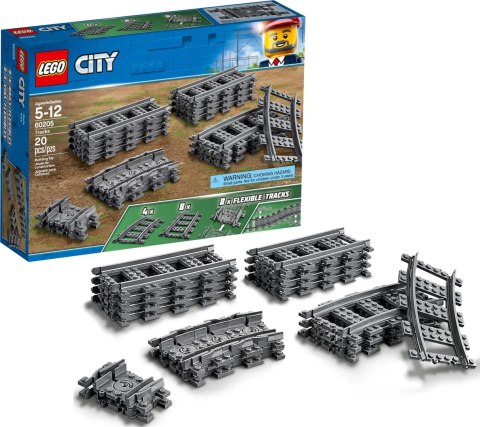 60205 - LEGO City - Tory 60205 - LEGO City - Tory