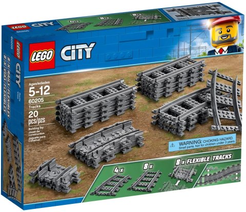 60205 - LEGO City - Tory 60205 - LEGO City - Tory