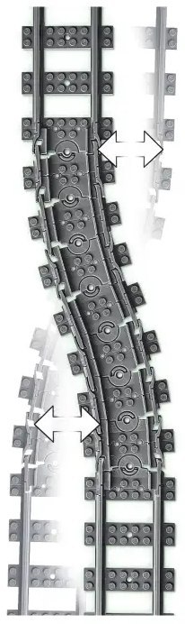 60205 - LEGO City - Tory 60205 - LEGO City - Tory
