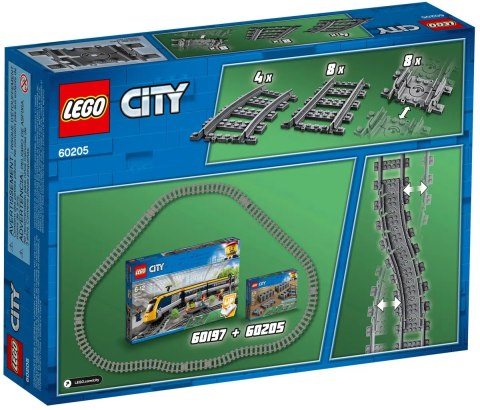 60205 - LEGO City - Tory 60205 - LEGO City - Tory