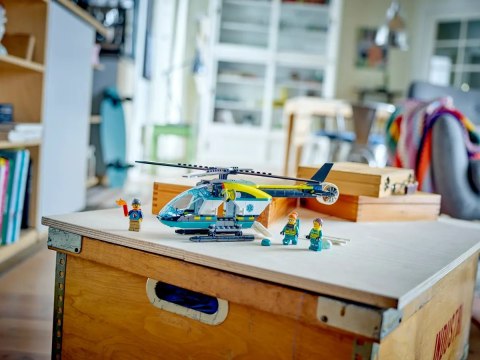 60405 - LEGO City - Helikopter ratunkowy 60405 - LEGO City - Helikopter ratunkowy