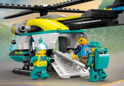60405 - LEGO City - Helikopter ratunkowy 60405 - LEGO City - Helikopter ratunkowy