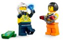 60415 - LEGO City - Pościg radiowozu za muscle carem