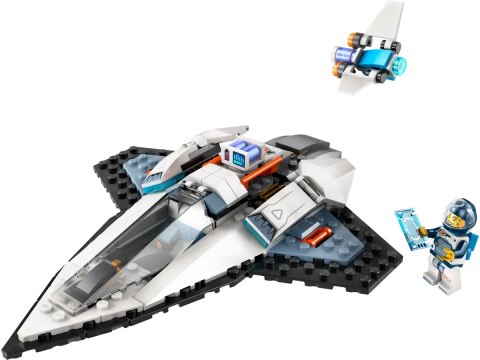 60430 - LEGO City - Statek międzygwiezdny 60430 - LEGO City - Statek międzygwiezdny