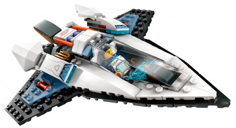 60430 - LEGO City - Statek międzygwiezdny 60430 - LEGO City - Statek międzygwiezdny