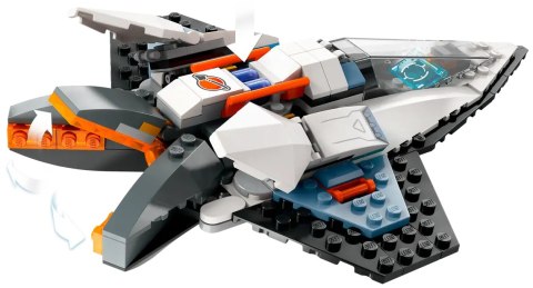 60430 - LEGO City - Statek międzygwiezdny 60430 - LEGO City - Statek międzygwiezdny