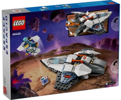 60430 - LEGO City - Statek międzygwiezdny 60430 - LEGO City - Statek międzygwiezdny