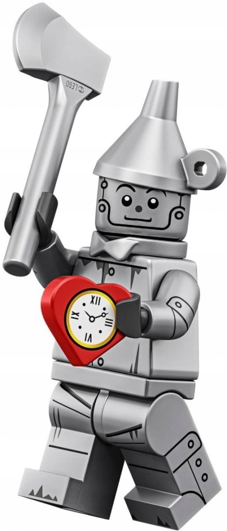 71023 - LEGO Minifigures - BLASZANY DRWAL - THE LEGO MOVIE 2 71023 - LEGO Minifigures - BLASZANY DRWAL - THE LEGO MOVIE 2