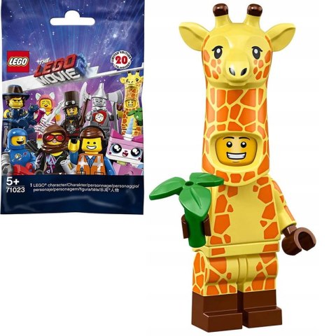 71023 - LEGO Minifigures - FACET ŻYRAFA - THE LEGO MOVIE 2 71023 - LEGO Minifigures - FACET ŻYRAFA - THE LEGO MOVIE 2