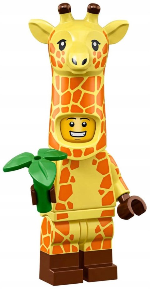 71023 - LEGO Minifigures - FACET ŻYRAFA - THE LEGO MOVIE 2 71023 - LEGO Minifigures - FACET ŻYRAFA - THE LEGO MOVIE 2