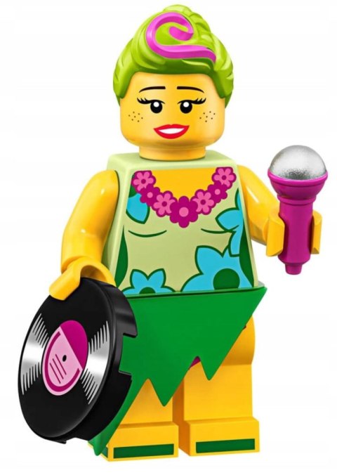 71023 - LEGO Minifigures - HULA LULA - THE LEGO MOVIE 2 71023 - LEGO Minifigures - HULA LULA - THE LEGO MOVIE 2