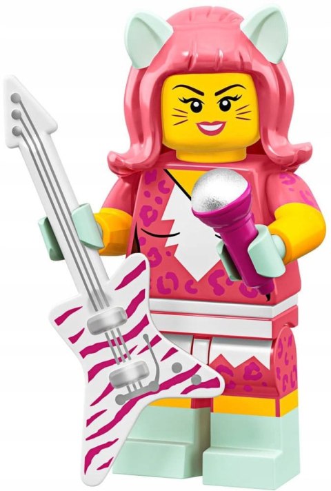 71023 - LEGO Minifigures - KICIA POP - THE LEGO MOVIE 2 71023 - LEGO Minifigures - KICIA POP - THE LEGO MOVIE 2