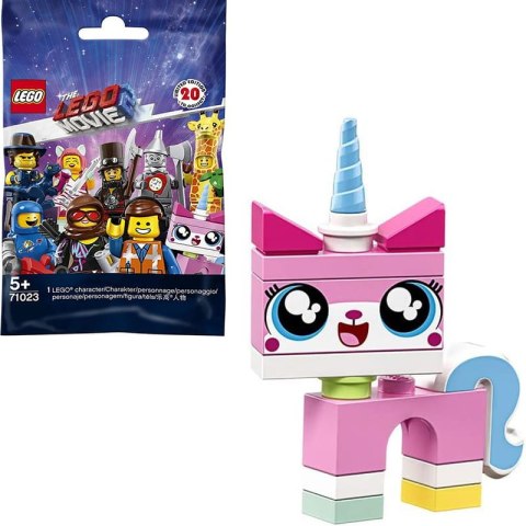 71023 - LEGO Minifigures - KICIA ROŻEK - THE LEGO MOVIE 2 71023 - LEGO Minifigures - KICIA ROŻEK - THE LEGO MOVIE 2