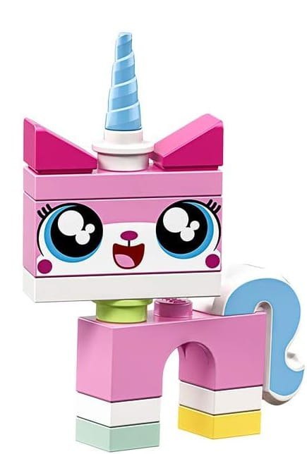 71023 - LEGO Minifigures - KICIA ROŻEK - THE LEGO MOVIE 2 71023 - LEGO Minifigures - KICIA ROŻEK - THE LEGO MOVIE 2