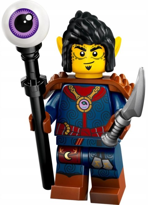 71047 - LEGO Minifigures - CZARNOKSIĘŻNIK GITH - Dungeons & Dragons 71047 - LEGO Minifigures - CZARNOKSIĘŻNIK GITH - Dungeons & Dragons