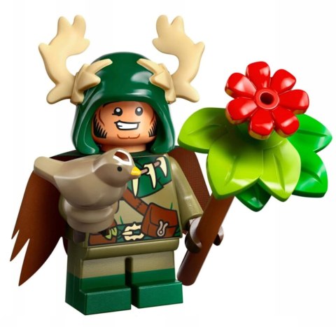 71047 - LEGO Minifigures - NIZIOŁEK DRUID - Dungeons & Dragons 71047 - LEGO Minifigures - NIZIOŁEK DRUID - Dungeons & Dragons