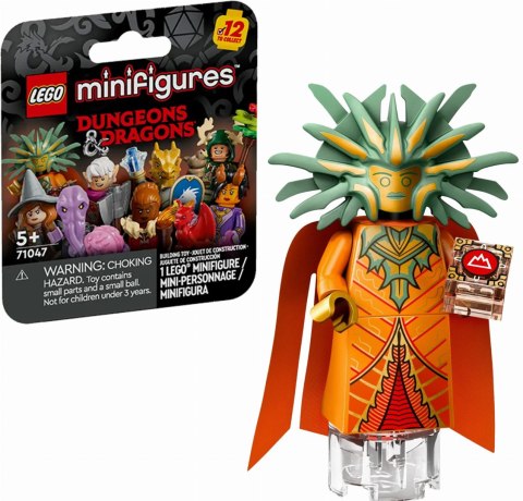 71047 - LEGO Minifigures - PANI BÓLU - Dungeons & Dragons 71047 - LEGO Minifigures - PANI BÓLU - Dungeons & Dragons