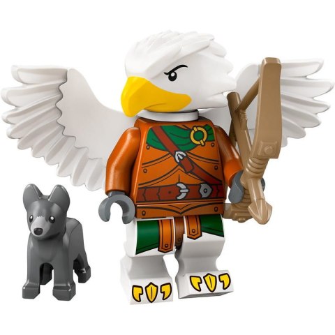 71047 - LEGO Minifigures - STRAŻNIK AARAKOCRA - Dungeons & Dragons 71047 - LEGO Minifigures - STRAŻNIK AARAKOCRA - Dungeons & Dragons