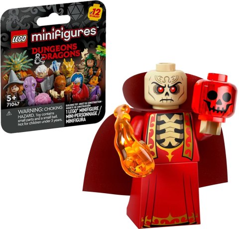 71047 - LEGO Minifigures - SZASS TAM - Dungeons & Dragons 71047 - LEGO Minifigures - SZASS TAM - Dungeons & Dragons