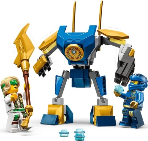 71805 - LEGO Ninjago - Zestaw bitewny z mechem Jaya 71805 - LEGO Ninjago - Zestaw bitewny z mechem Jaya