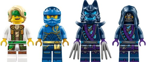 71805 - LEGO Ninjago - Zestaw bitewny z mechem Jaya 71805 - LEGO Ninjago - Zestaw bitewny z mechem Jaya