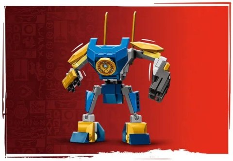 71805 - LEGO Ninjago - Zestaw bitewny z mechem Jaya 71805 - LEGO Ninjago - Zestaw bitewny z mechem Jaya