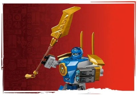 71805 - LEGO Ninjago - Zestaw bitewny z mechem Jaya 71805 - LEGO Ninjago - Zestaw bitewny z mechem Jaya