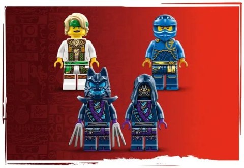 71805 - LEGO Ninjago - Zestaw bitewny z mechem Jaya 71805 - LEGO Ninjago - Zestaw bitewny z mechem Jaya