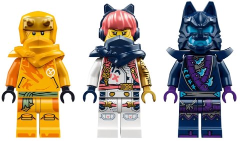 71810 - LEGO Ninjago - Smoczątko Riyu 71810 - LEGO Ninjago - Smoczątko Riyu