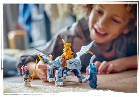 71810 - LEGO Ninjago - Smoczątko Riyu 71810 - LEGO Ninjago - Smoczątko Riyu