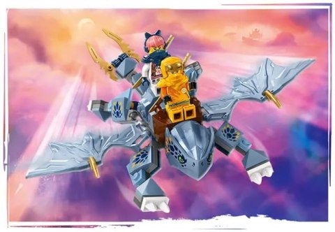 71810 - LEGO Ninjago - Smoczątko Riyu 71810 - LEGO Ninjago - Smoczątko Riyu