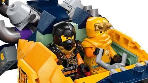 71811 - LEGO Ninjago - Łazik terenowy ninja Arina 71811 - LEGO Ninjago - Łazik terenowy ninja Arina