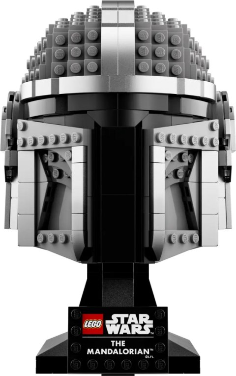 75328 - LEGO Star Wars - Hełm Mandalorianina™ 75328 - LEGO Star Wars - Hełm Mandalorianina™